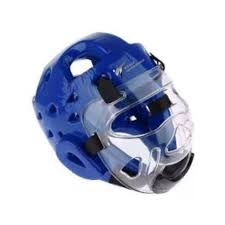 CASCO CON CARETA